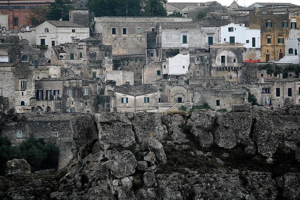 Casa Vacanze Le Esperidi Matera Cameră foto