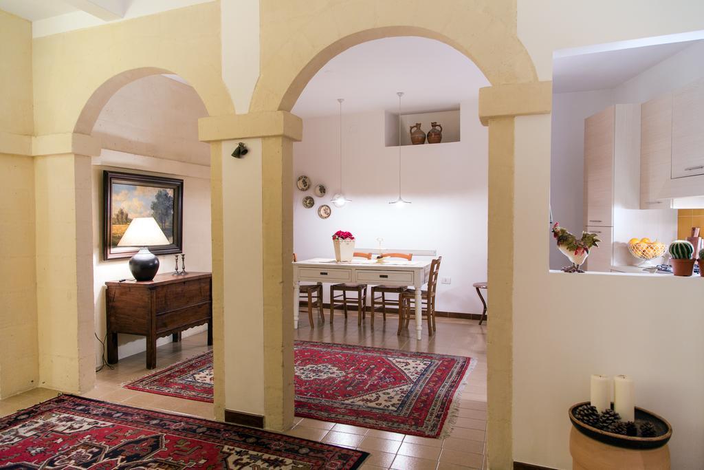 Casa Vacanze Le Esperidi Matera Cameră foto