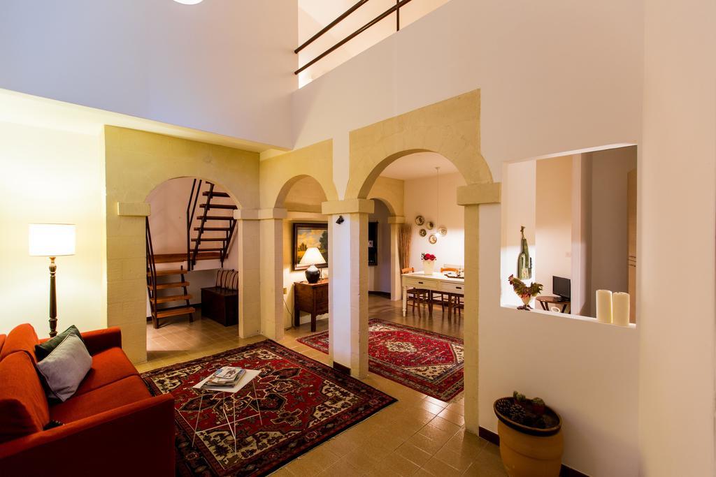 Casa Vacanze Le Esperidi Matera Cameră foto